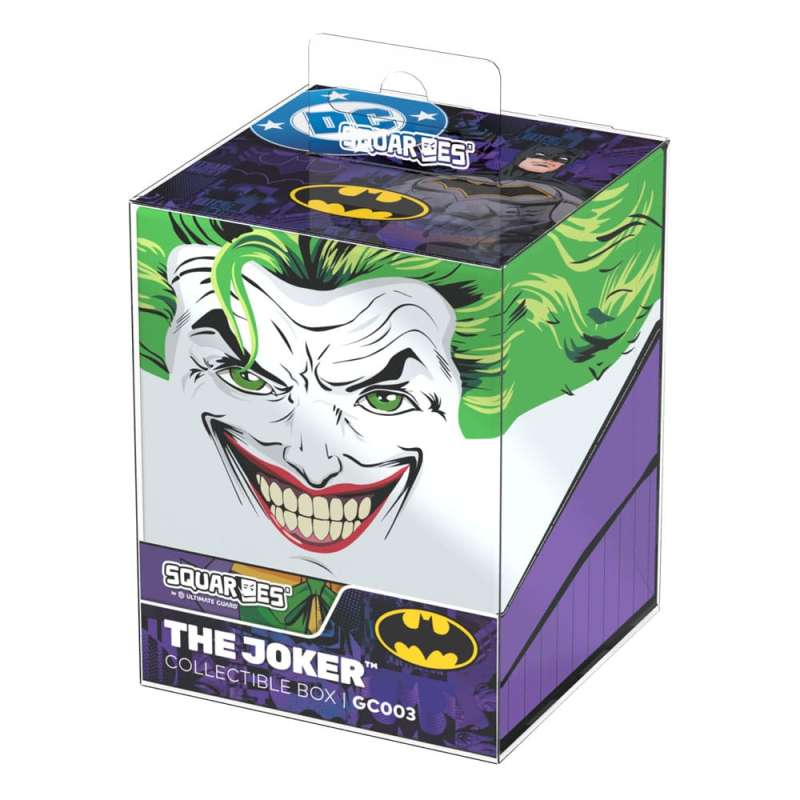 SPOTT-GR Squaroes Squaroe Batman: Gotham City GC003 - The Joker