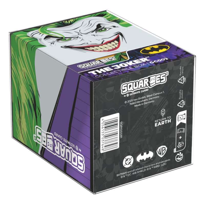 SPOTT-GR Squaroes Squaroe Batman: Gotham City GC003 - The Joker