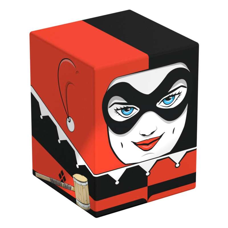 SPOTT-GR Squaroes Squaroe Batman: Gotham City GC004 - Harley Quinn