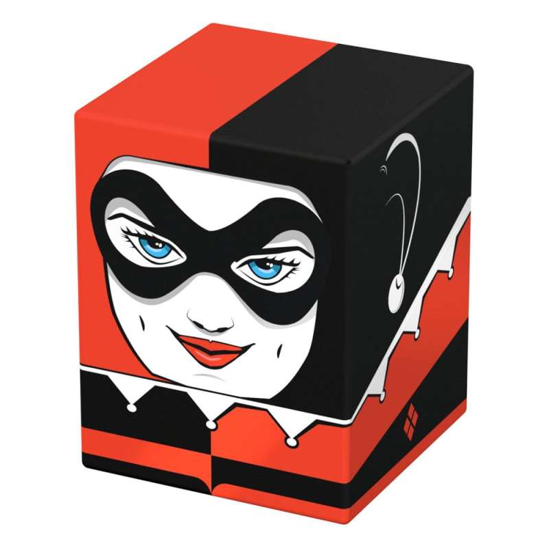 SPOTT-GR Squaroes Squaroe Batman: Gotham City GC004 - Harley Quinn