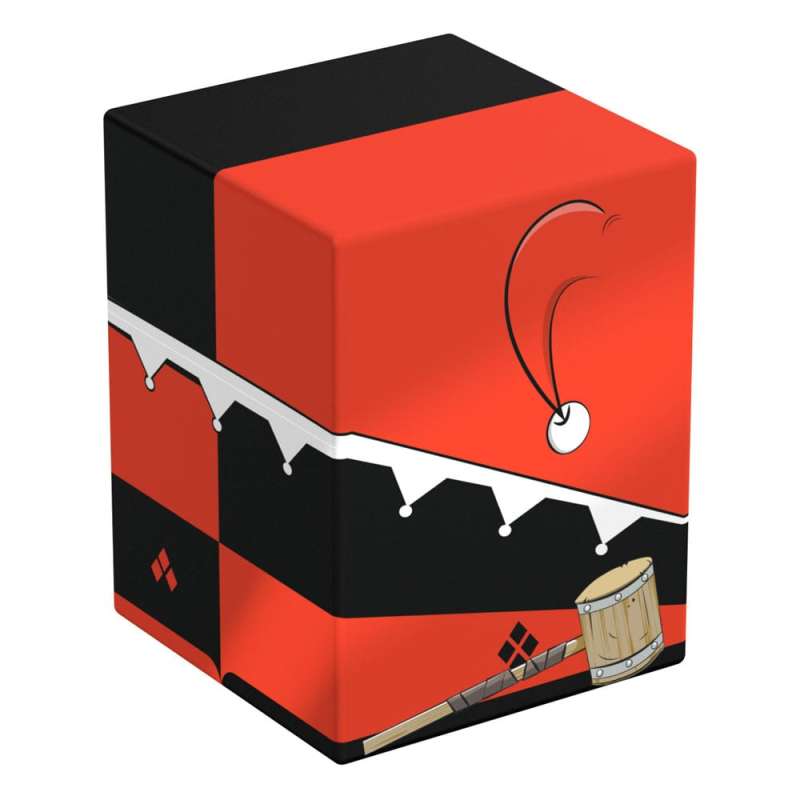 SPOTT-GR Squaroes Squaroe Batman: Gotham City GC004 - Harley Quinn