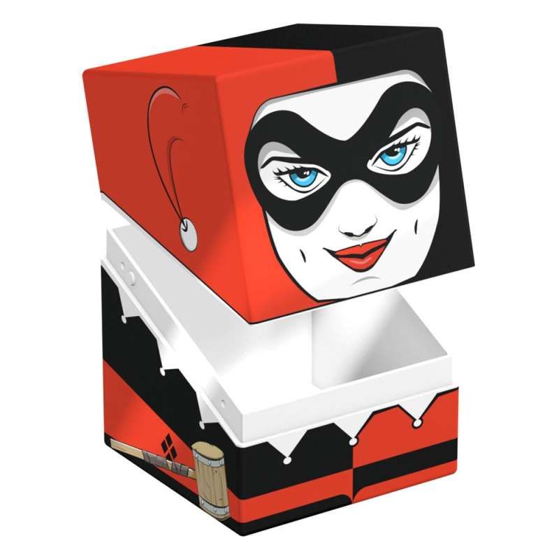 SPOTT-GR Squaroes Squaroe Batman: Gotham City GC004 - Harley Quinn