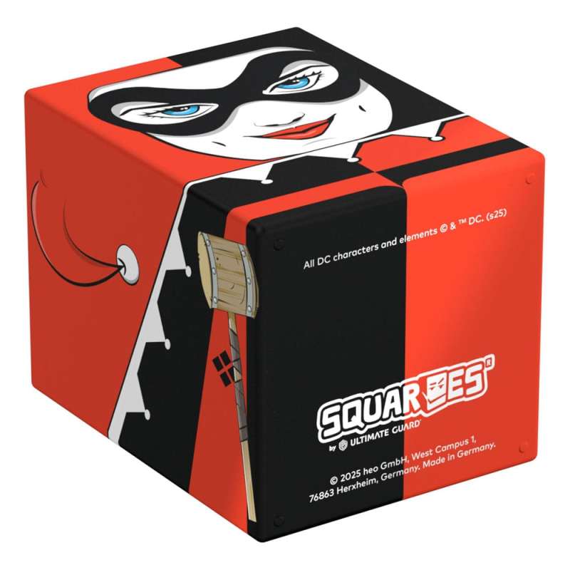 SPOTT-GR Squaroes Squaroe Batman: Gotham City GC004 - Harley Quinn