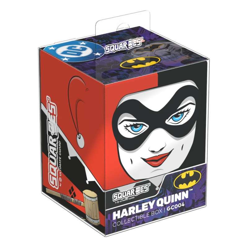 SPOTT-GR Squaroes Squaroe Batman: Gotham City GC004 - Harley Quinn