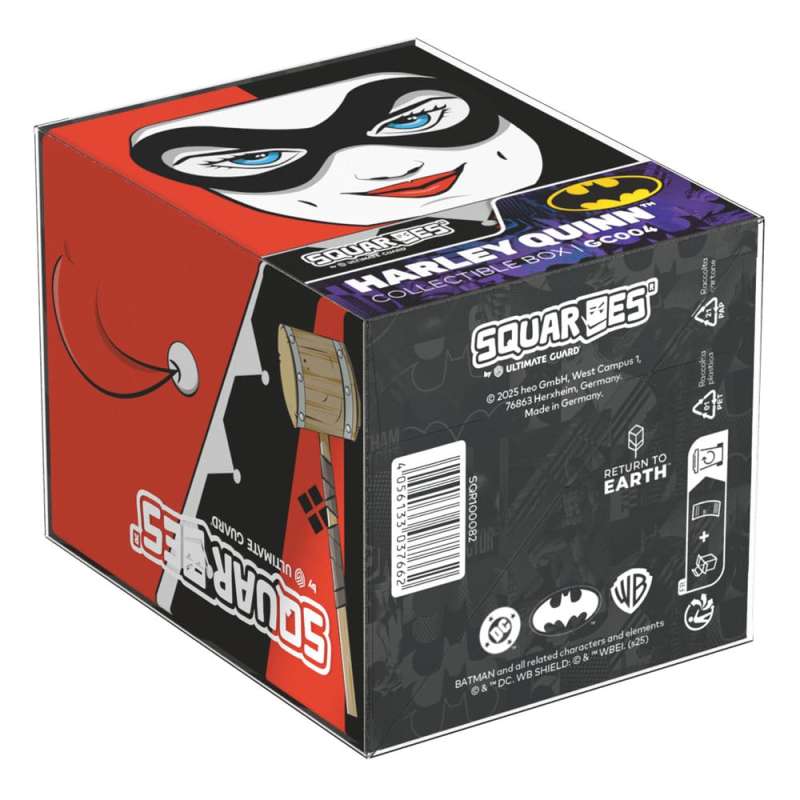 SPOTT-GR Squaroes Squaroe Batman: Gotham City GC004 - Harley Quinn