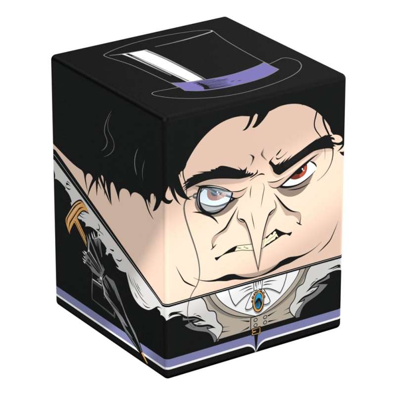 SPOTT-GR Squaroes Squaroe Batman: Gotham City GC005 - The Penguin