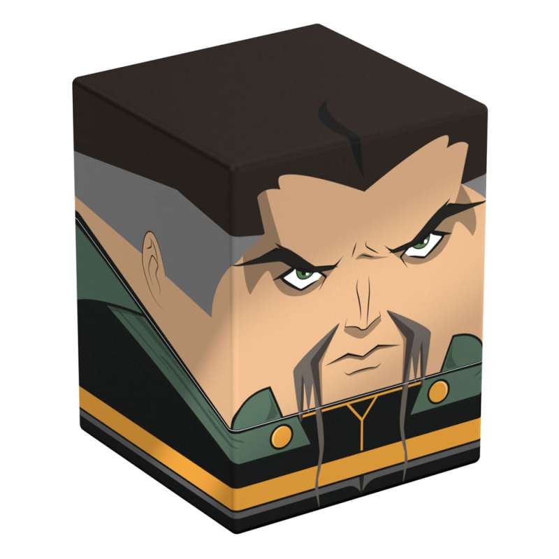 SPOTT-GR Squaroes Squaroe Batman: Gotham City GC007 - Ra’s al Ghul