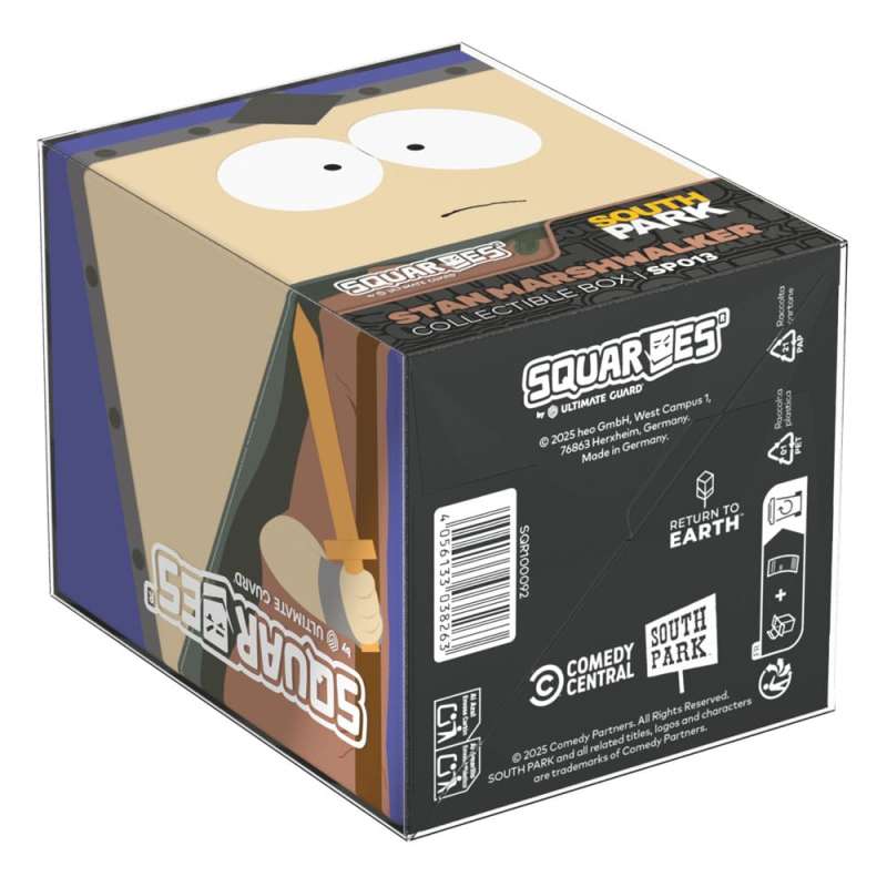 SPOTT-GR Squaroe Squaroes South Park™: The Stick of Truth SP013 - Stan Marshwalker