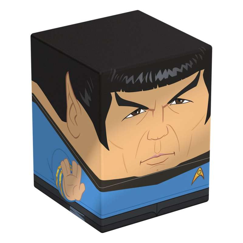 SPOTT-GR Squaroes Squaroe Star Trek: The Original Series ST011 - Spock