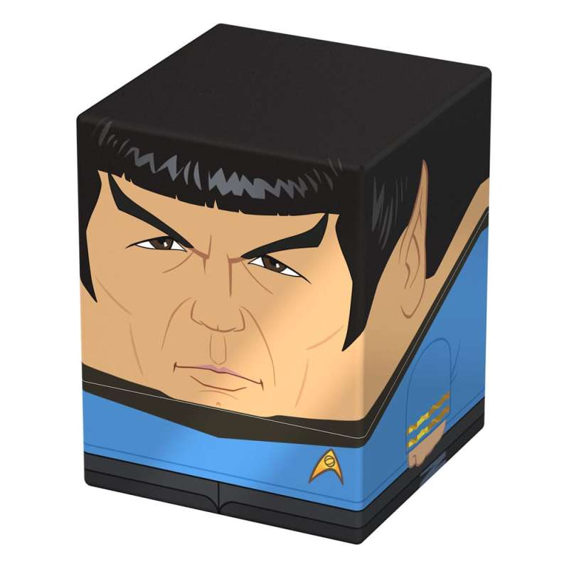 SPOTT-GR Squaroes Squaroe Star Trek: The Original Series ST011 - Spock