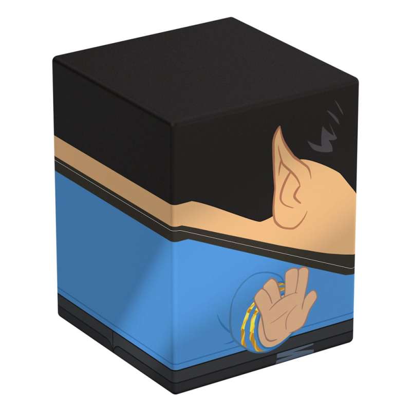 SPOTT-GR Squaroes Squaroe Star Trek: The Original Series ST011 - Spock