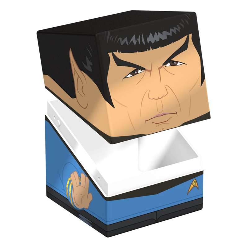 SPOTT-GR Squaroes Squaroe Star Trek: The Original Series ST011 - Spock