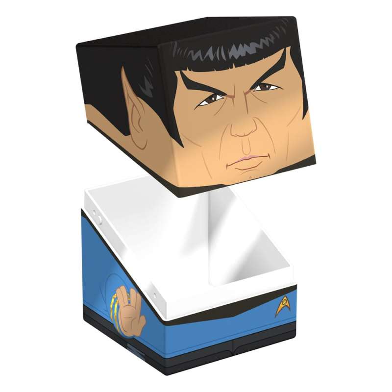 SPOTT-GR Squaroes Squaroe Star Trek: The Original Series ST011 - Spock