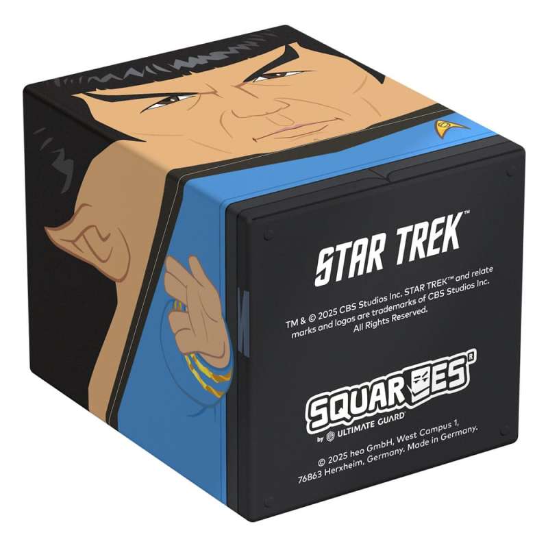 SPOTT-GR Squaroes Squaroe Star Trek: The Original Series ST011 - Spock
