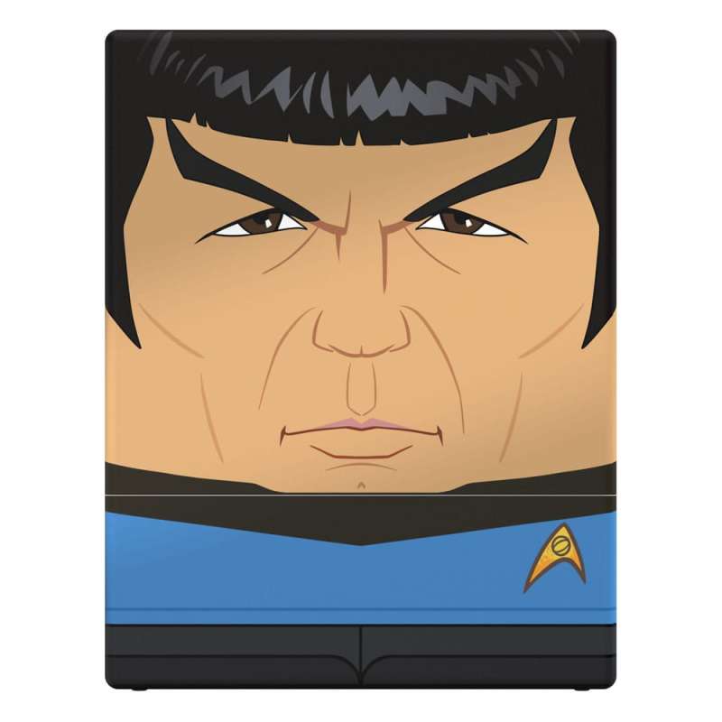 SPOTT-GR Squaroes Squaroe Star Trek: The Original Series ST011 - Spock