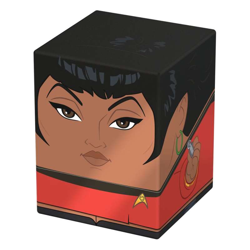 SPOTT-GR Squaroes Squaroe Star Trek: The Original Series ST012 - Uhura
