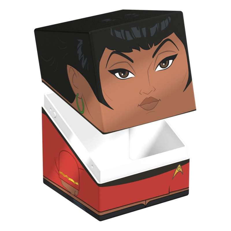 SPOTT-GR Squaroes Squaroe Star Trek: The Original Series ST012 - Uhura