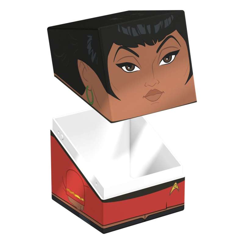 SPOTT-GR Squaroes Squaroe Star Trek: The Original Series ST012 - Uhura