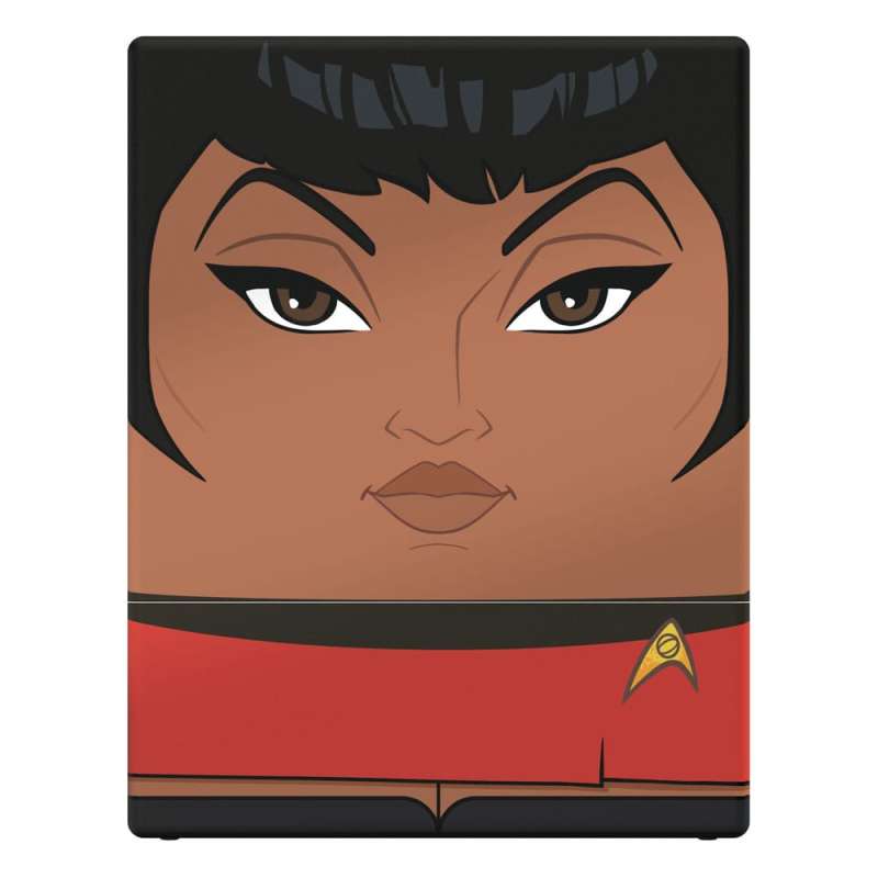 SPOTT-GR Squaroes Squaroe Star Trek: The Original Series ST012 - Uhura