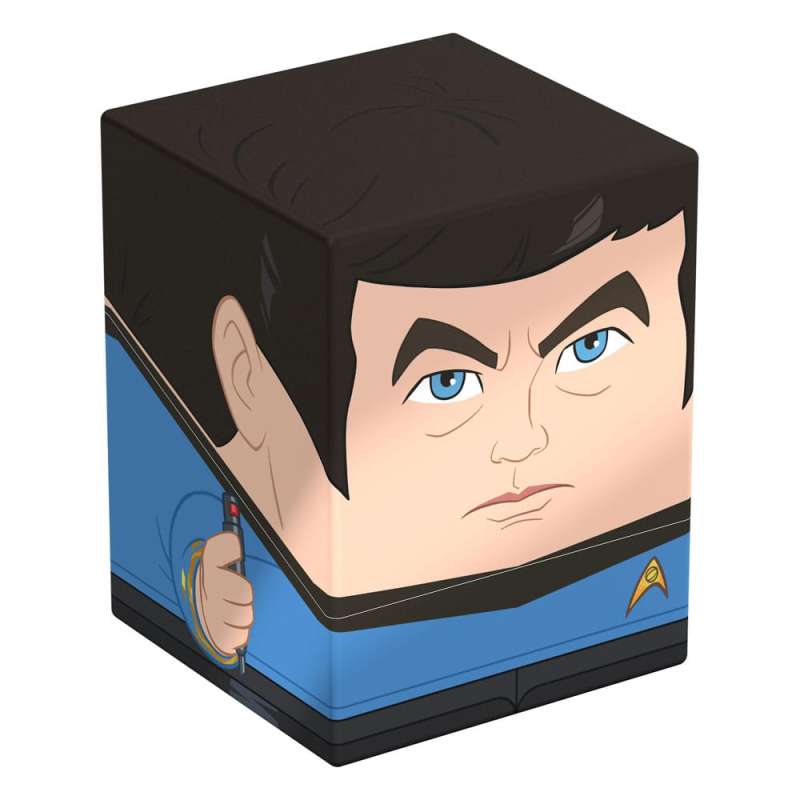 SPOTT-GR Squaroes Squaroe Star Trek: The Original Series ST013 - Dr. McCoy