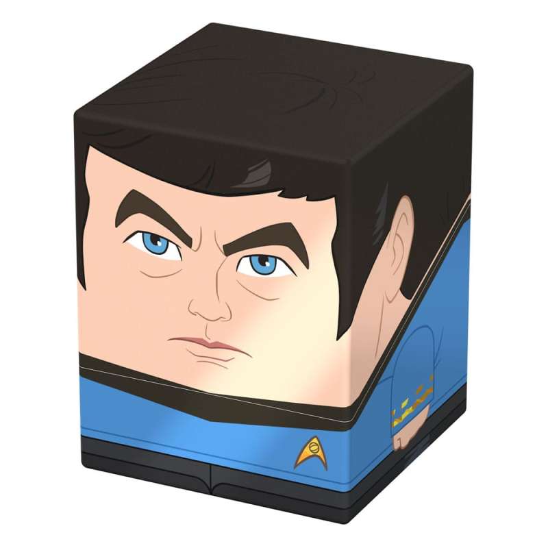 SPOTT-GR Squaroes Squaroe Star Trek: The Original Series ST013 - Dr. McCoy