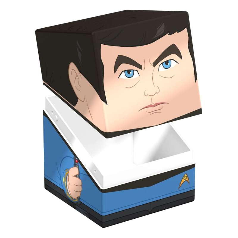 SPOTT-GR Squaroes Squaroe Star Trek: The Original Series ST013 - Dr. McCoy