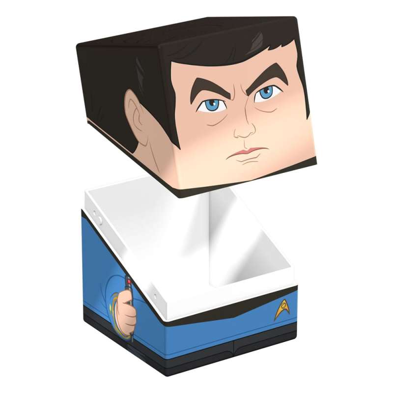 SPOTT-GR Squaroes Squaroe Star Trek: The Original Series ST013 - Dr. McCoy