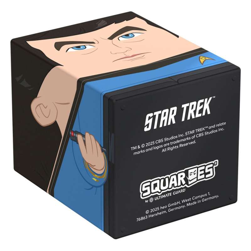 SPOTT-GR Squaroes Squaroe Star Trek: The Original Series ST013 - Dr. McCoy
