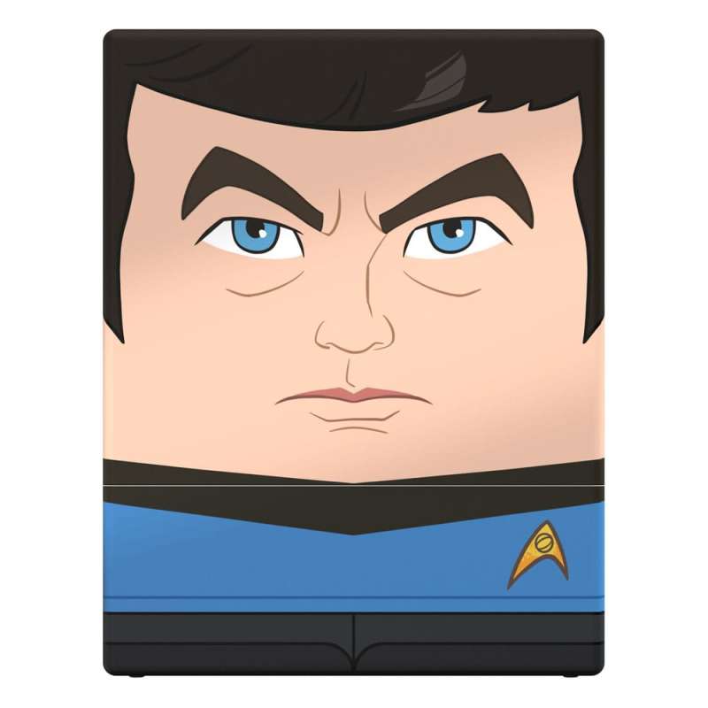 SPOTT-GR Squaroes Squaroe Star Trek: The Original Series ST013 - Dr. McCoy