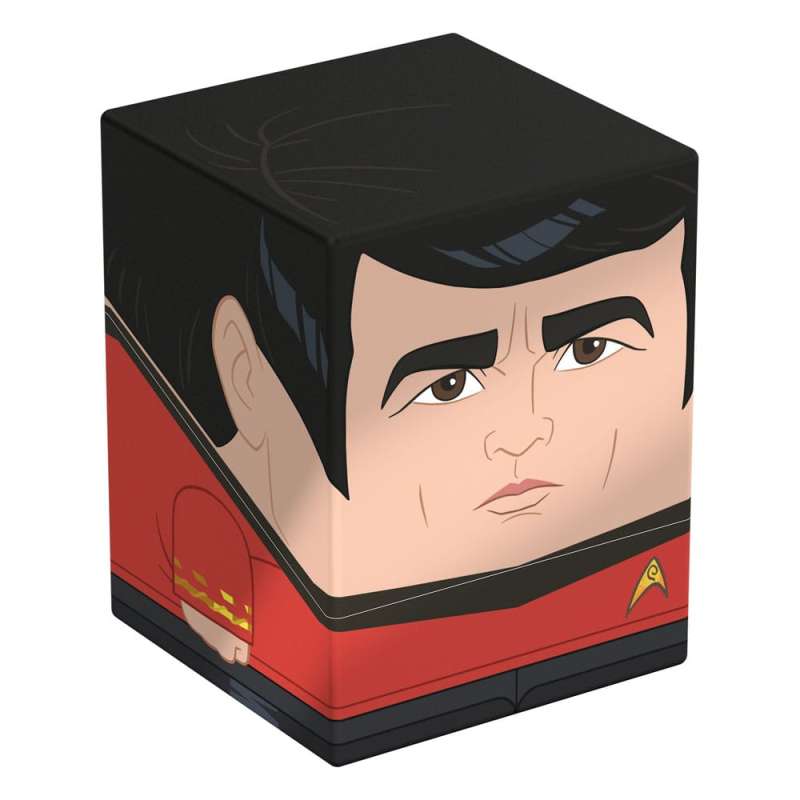 SPOTT-GR Squaroes Squaroe Star Trek: The Original Series ST014 - Scotty