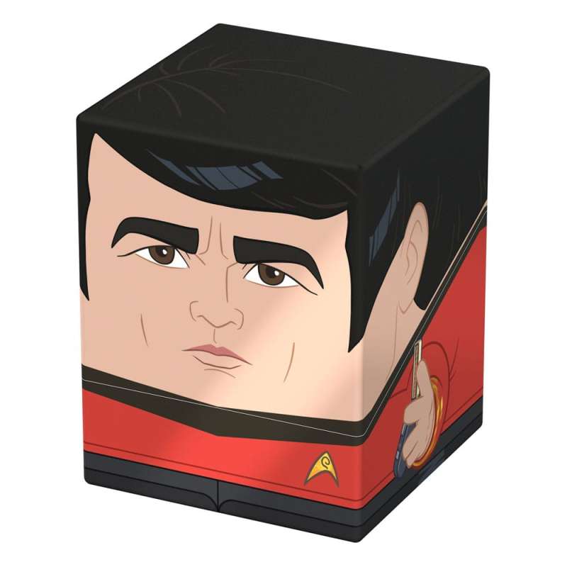 SPOTT-GR Squaroes Squaroe Star Trek: The Original Series ST014 - Scotty