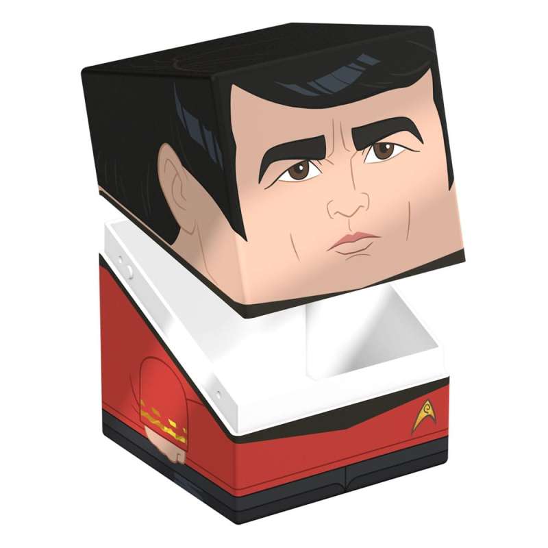 SPOTT-GR Squaroes Squaroe Star Trek: The Original Series ST014 - Scotty