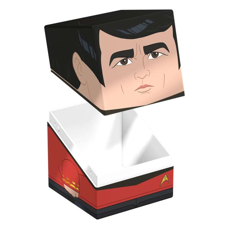 SPOTT-GR Squaroes Squaroe Star Trek: The Original Series ST014 - Scotty