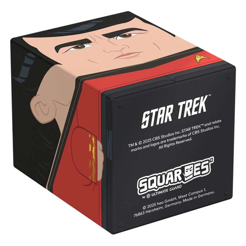 SPOTT-GR Squaroes Squaroe Star Trek: The Original Series ST014 - Scotty
