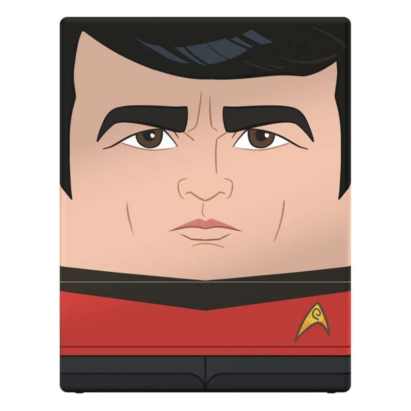 SPOTT-GR Squaroes Squaroe Star Trek: The Original Series ST014 - Scotty