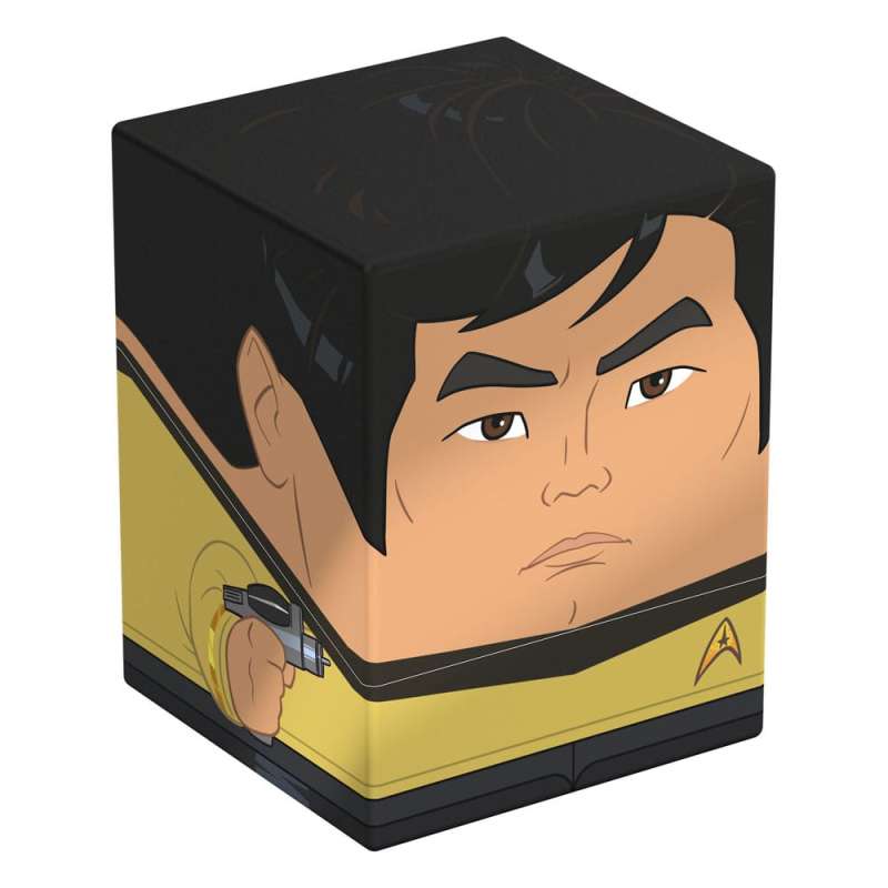 SPOTT-GR Squaroes Squaroe Star Trek: The Original Series ST015 - Sulu