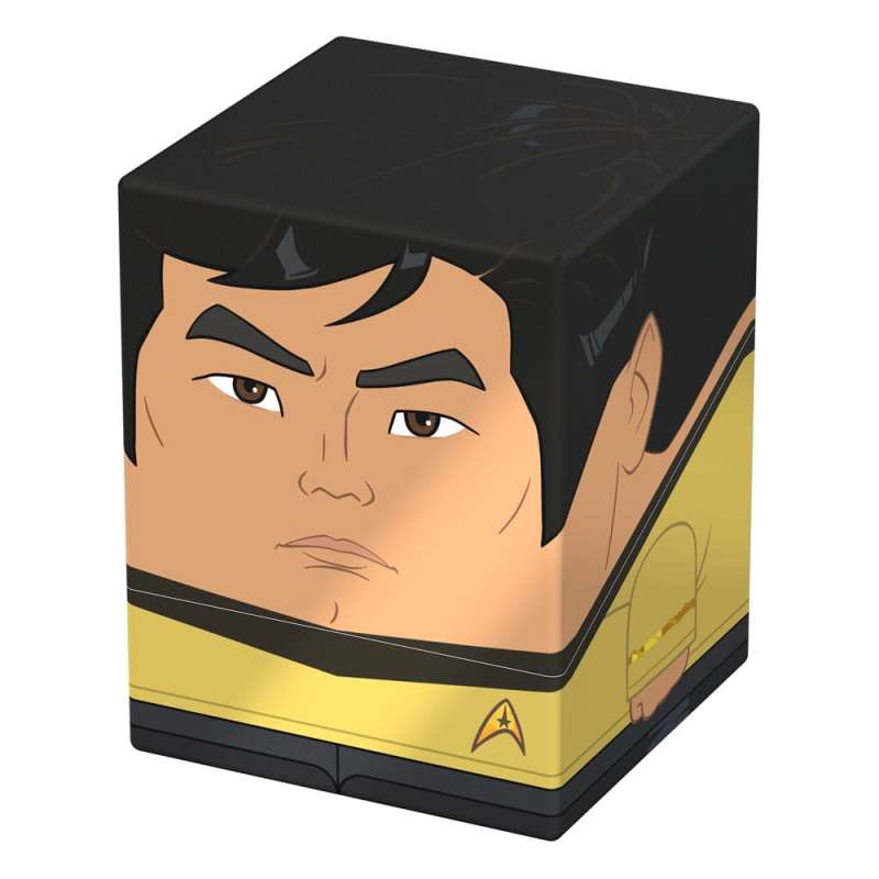 SPOTT-GR Squaroes Squaroe Star Trek: The Original Series ST015 - Sulu