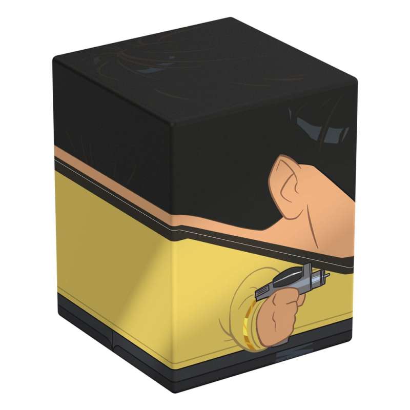SPOTT-GR Squaroes Squaroe Star Trek: The Original Series ST015 - Sulu
