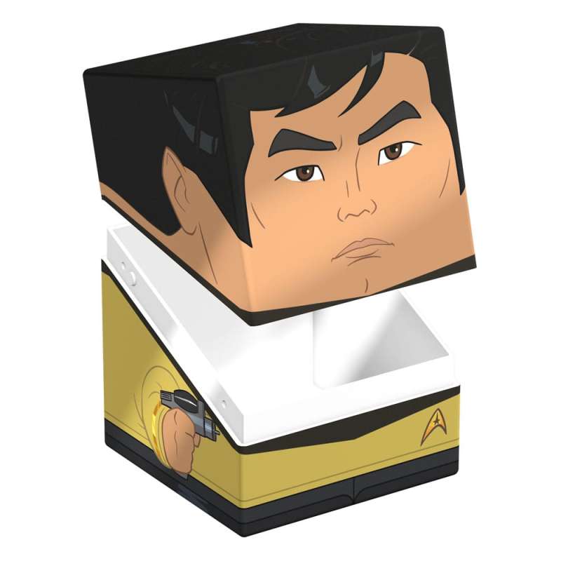 SPOTT-GR Squaroes Squaroe Star Trek: The Original Series ST015 - Sulu