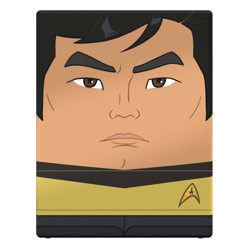 SPOTT-GR Squaroes Squaroe Star Trek: The Original Series ST015 - Sulu