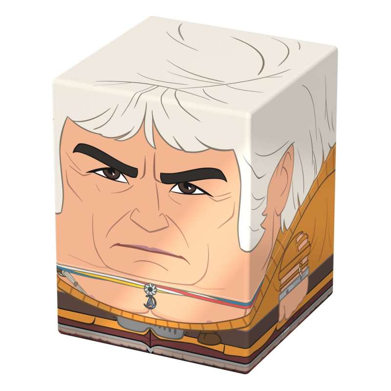 SPOTT-GR Squaroes Squaroe Star Trek: The Original Series ST016 - Khan