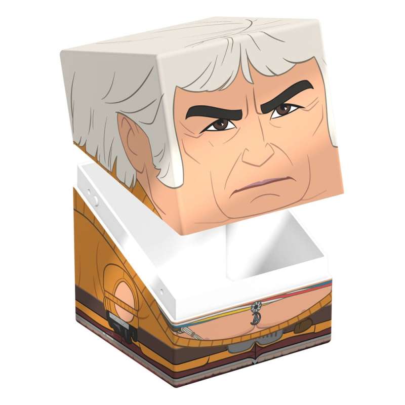 SPOTT-GR Squaroes Squaroe Star Trek: The Original Series ST016 - Khan