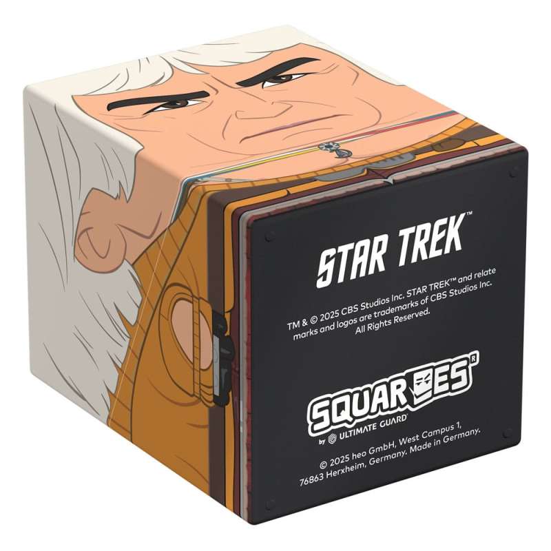 SPOTT-GR Squaroes Squaroe Star Trek: The Original Series ST016 - Khan