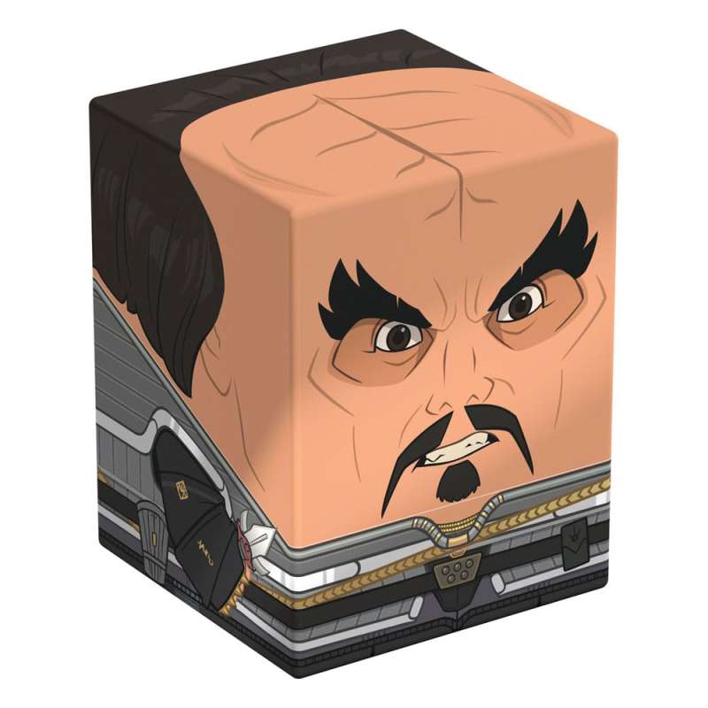 SPOTT-GR Squaroes Squaroe Star Trek: The Original Series ST017 - Klingon