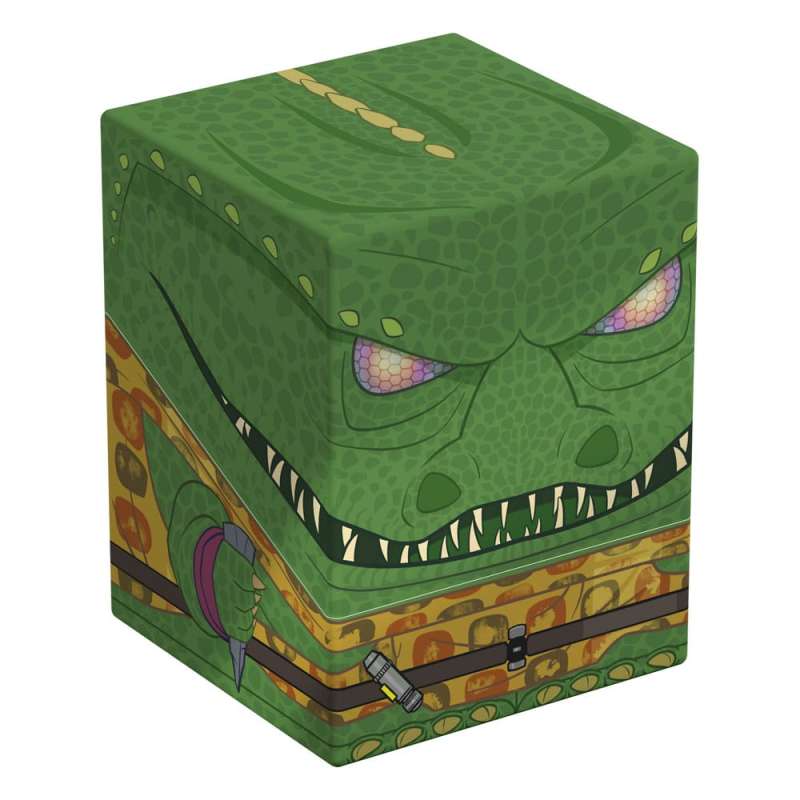 SPOTT-GR Squaroes Squaroe Star Trek: The Original Series ST018 - The Gorn (Chase Figure)