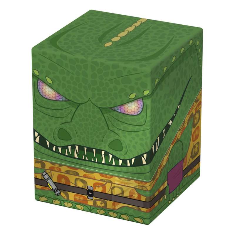 SPOTT-GR Squaroes Squaroe Star Trek: The Original Series ST018 - The Gorn (Chase Figure)