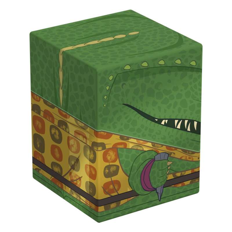 SPOTT-GR Squaroes Squaroe Star Trek: The Original Series ST018 - The Gorn (Chase Figure)