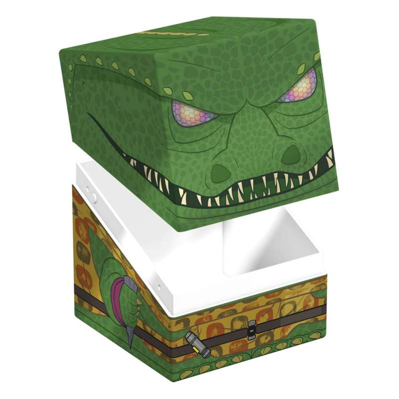 SPOTT-GR Squaroes Squaroe Star Trek: The Original Series ST018 - The Gorn (Chase Figure)