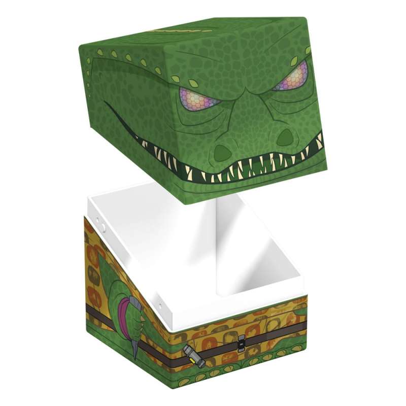 SPOTT-GR Squaroes Squaroe Star Trek: The Original Series ST018 - The Gorn (Chase Figure)