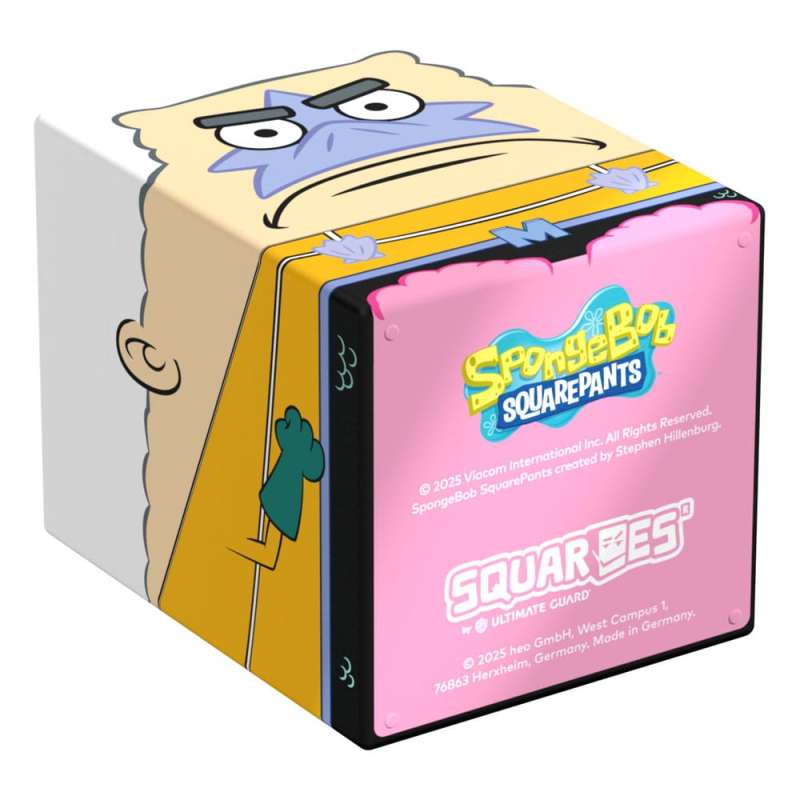 SPOTT-GR Squaroes- Squaroe